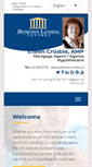 Mobile Screenshot of eileencrosbie.ca